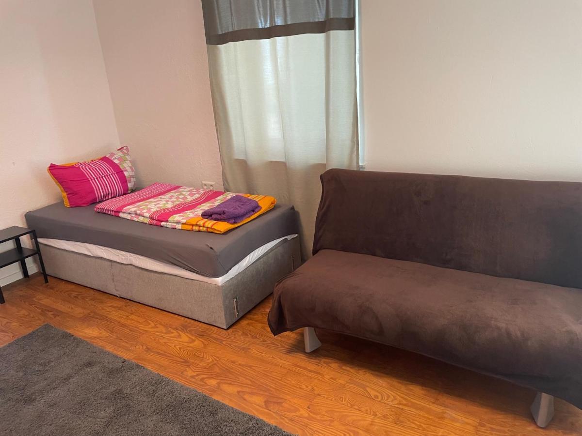 Apartament Mit Schlafzimmer Lahr  Ngoại thất bức ảnh