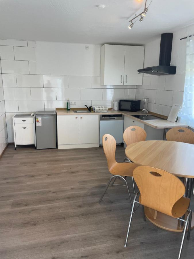Apartament Mit Schlafzimmer Lahr  Ngoại thất bức ảnh